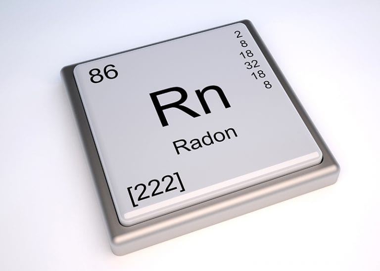 Radon Testing